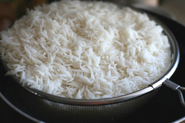 وا رفتن برنج