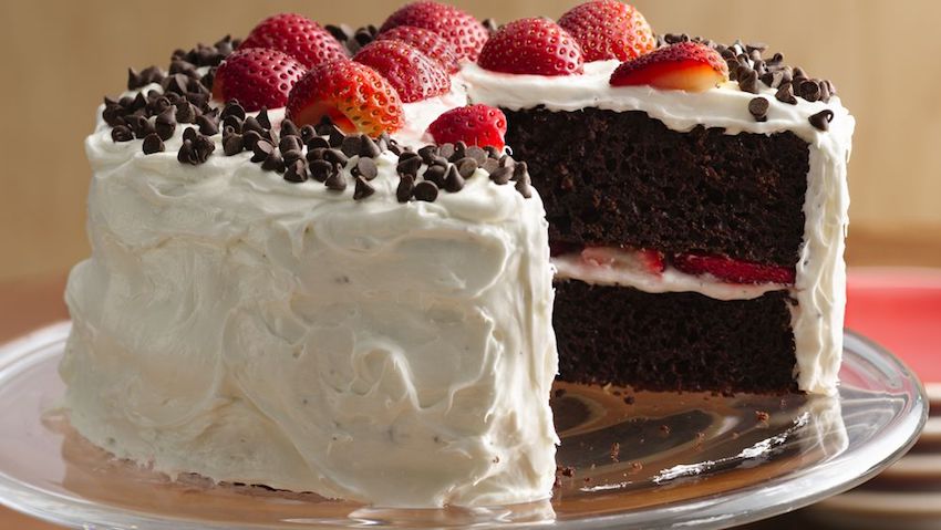 نکات کلیدی برای پخت کیک