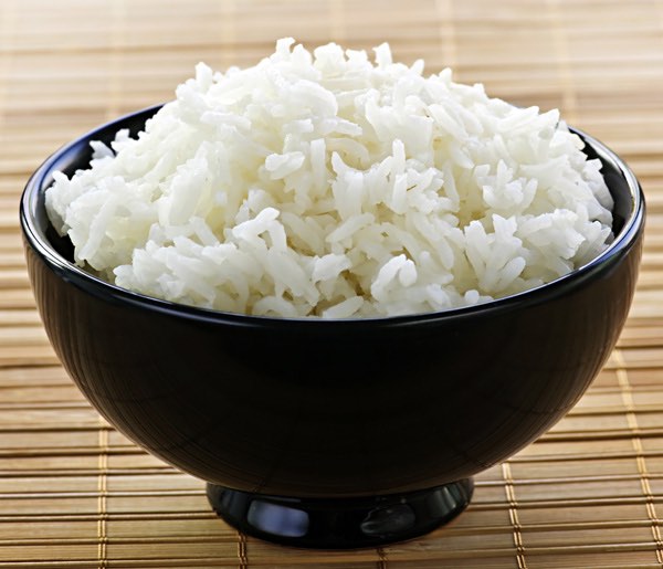 رازهای یک برنج خوش رنگ و لعاب