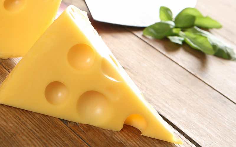 بریدن پنیر