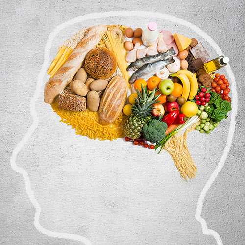 تقویت حافظه با مواد غذایی