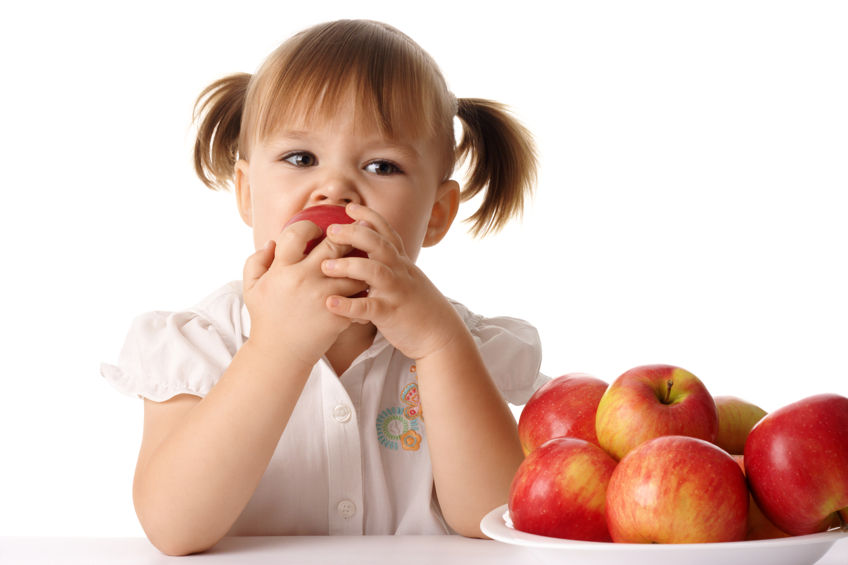 فواید سلامت مصرف یک سیب در روز